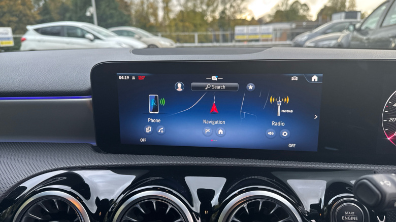 Mercedes-Benz A-Class A180 AMG Line Premium 5dr Auto Petrol Hatchback